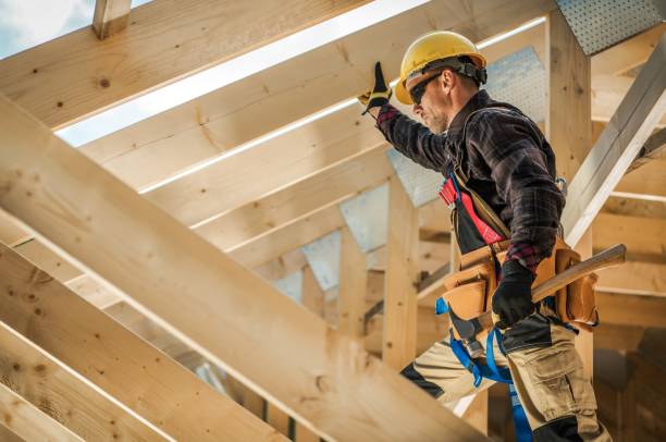 Quick and Trustworthy Emergency Roof Repair Services in Cedar Falls, IA